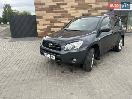 Тойота РАВ 4 2007 в Владимир-Волынский на Automoto.ua Тойота РАВ 4, объемом двигателя 2.2 л и пробегом 254 тыс. км за 9600 $, фото 1 на Automoto.ua