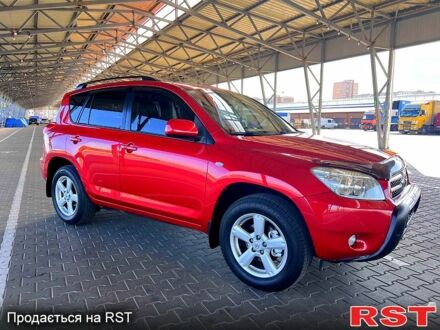 Тойота РАВ 4 2008 в Одессе на Automoto.ua Тойота РАВ 4, объемом двигателя 20 л и пробегом 220 тыс. км за 11400 $, фото 1 на Automoto.ua