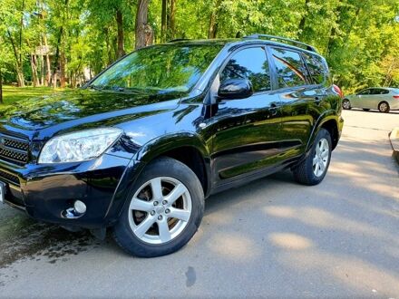 Тойота РАВ 4, объемом двигателя 2.4 л и пробегом 234 тыс. км за 9000 $, фото 1 на Automoto.ua