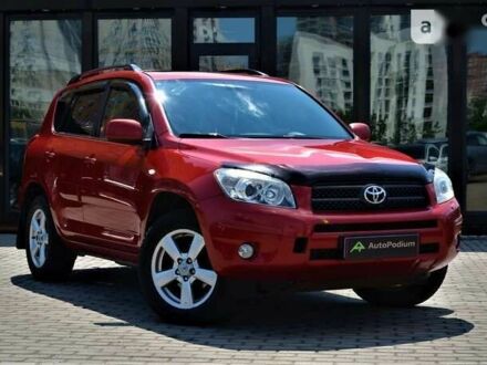 Тойота РАВ 4, об'ємом двигуна 2 л та пробігом 334 тис. км за 12000 $, фото 1 на Automoto.ua