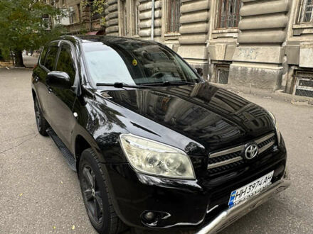 Тойота РАВ 4, объемом двигателя 2.4 л и пробегом 212 тыс. км за 9200 $, фото 1 на Automoto.ua