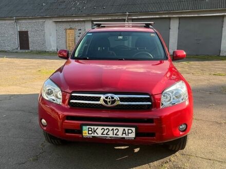 Тойота РАВ 4, объемом двигателя 2 л и пробегом 247 тыс. км за 8500 $, фото 1 на Automoto.ua