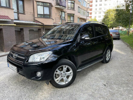 Тойота РАВ 4 2009 у Івано-Франківську на Automoto.ua Тойота РАВ 4, об'ємом двигуна 2.23 л та пробігом 197 тис. км за 11899 $, фото 1 на Automoto.ua
