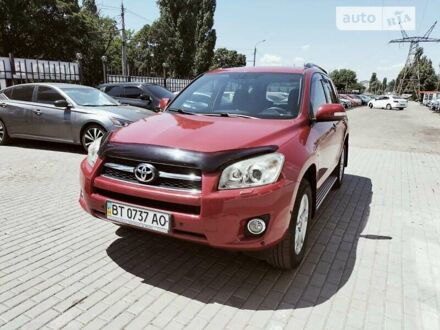 Тойота РАВ 4 2009 у Миколаєві на Automoto.ua Тойота РАВ 4, об'ємом двигуна 2 л та пробігом 151 тис. км за 11200 $, фото 1 на Automoto.ua