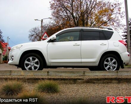 Тойота РАВ 4, объемом двигателя 2 л и пробегом 156 тыс. км за 11500 $, фото 1 на Automoto.ua