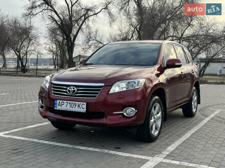 Тойота РАВ 4 2010 в Запорожье на Automoto.ua Тойота РАВ 4, объемом двигателя 2 л и пробегом 136 тыс. км за 13500 $, фото 1 на Automoto.ua