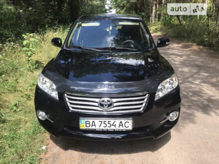 Тойота РАВ 4 2010 в Кропивницком (Кировограде) на Automoto.ua Тойота РАВ 4, объемом двигателя 2 л и пробегом 117 тыс. км за 14600 $, фото 1 на Automoto.ua