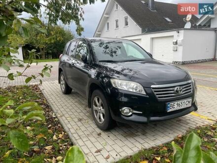 Тойота РАВ 4, объемом двигателя 2 л и пробегом 185 тыс. км за 13500 $, фото 1 на Automoto.ua