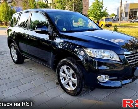 Тойота РАВ 4, объемом двигателя 2.2 л и пробегом 170 тыс. км за 12800 $, фото 1 на Automoto.ua
