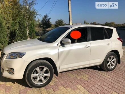 Тойота РАВ 4 2011 у Миколаєві на Automoto.ua Тойота РАВ 4, об'ємом двигуна 1.99 л та пробігом 146 тис. км за 16500 $, фото 1 на Automoto.ua
