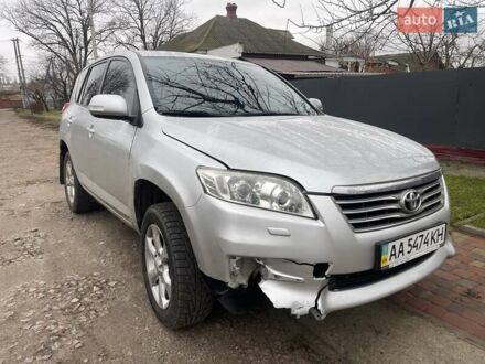 Тойота РАВ 4, объемом двигателя 2 л и пробегом 130 тыс. км за 8750 $, фото 1 на Automoto.ua