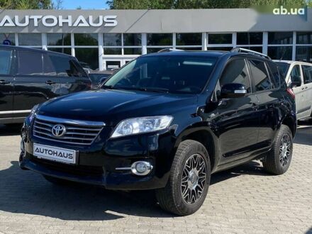 Тойота РАВ 4, объемом двигателя 2.2 л и пробегом 260 тыс. км за 12500 $, фото 1 на Automoto.ua