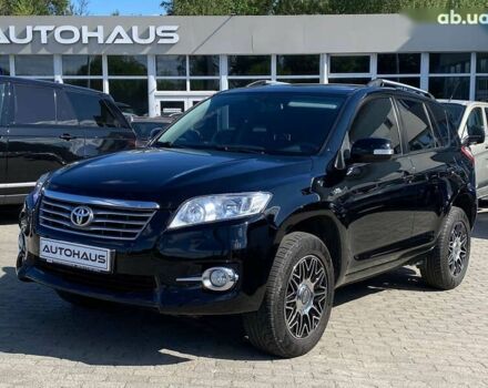 Тойота РАВ 4, объемом двигателя 2.2 л и пробегом 260 тыс. км за 12500 $, фото 1 на Automoto.ua