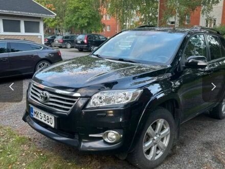 Тойота РАВ 4, объемом двигателя 0 л и пробегом 321 тыс. км за 7000 $, фото 1 на Automoto.ua