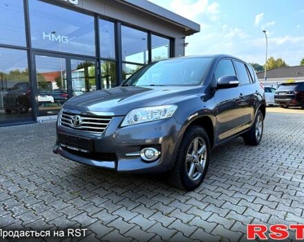 Тойота РАВ 4, об'ємом двигуна 2.2 л та пробігом 195 тис. км за 10400 $, фото 1 на Automoto.ua