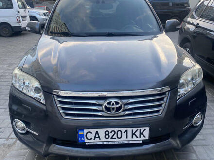 Тойота РАВ 4 2012 у Черкасах на Automoto.ua Тойота РАВ 4, об'ємом двигуна 2.36 л та пробігом 130 тис. км за 13000 $, фото 1 на Automoto.ua