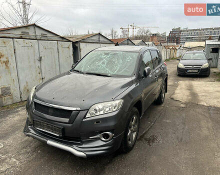 Тойота РАВ 4, объемом двигателя 2 л и пробегом 110 тыс. км за 6850 $, фото 1 на Automoto.ua