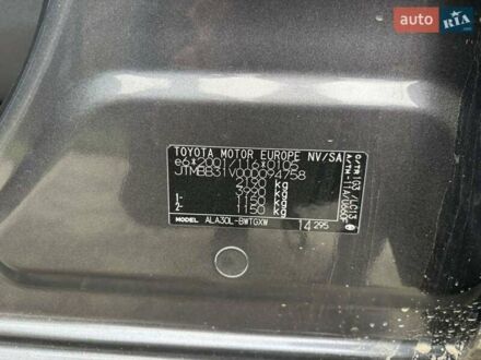 Тойота РАВ 4, объемом двигателя 2.2 л и пробегом 340 тыс. км за 12500 $, фото 1 на Automoto.ua
