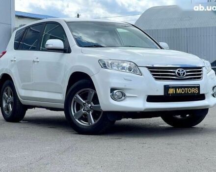 Тойота РАВ 4, объемом двигателя 2 л и пробегом 163 тыс. км за 13200 $, фото 1 на Automoto.ua