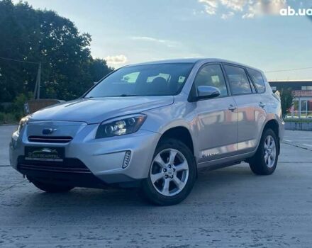 Тойота РАВ 4, объемом двигателя 0 л и пробегом 210 тыс. км за 11500 $, фото 1 на Automoto.ua