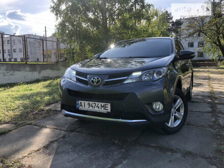 Тойота РАВ 4, объемом двигателя 2.2 л и пробегом 165 тыс. км за 16999 $, фото 1 на Automoto.ua