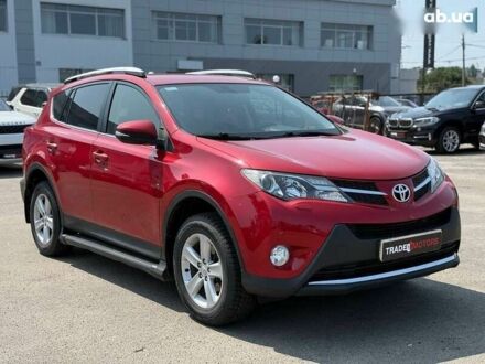 Тойота РАВ 4, объемом двигателя 2 л и пробегом 131 тыс. км за 15990 $, фото 1 на Automoto.ua