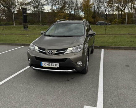 Тойота РАВ 4 2013 в Львове на Automoto.ua Тойота РАВ 4, объемом двигателя 2.2 л и пробегом 250 тыс. км за 16300 $, фото 1 на Automoto.ua