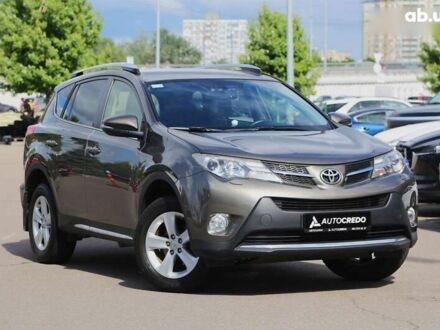 Тойота РАВ 4, объемом двигателя 2.2 л и пробегом 161 тыс. км за 17500 $, фото 1 на Automoto.ua