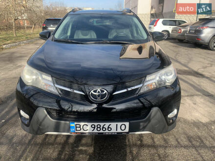 Тойота РАВ 4 2013 в Жовкве на Automoto.ua Тойота РАВ 4, объемом двигателя 2.49 л и пробегом 108 тыс. км за 16300 $, фото 1 на Automoto.ua