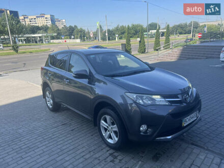 Тойота РАВ 4 2013 в Львове на Automoto.ua Тойота РАВ 4, объемом двигателя 2.5 л и пробегом 202 тыс. км за 17000 $, фото 1 на Automoto.ua