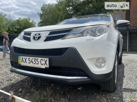 Тойота РАВ 4 2013 в Харькове на Automoto.ua Тойота РАВ 4, объемом двигателя 2 л и пробегом 54 тыс. км за 21500 $, фото 1 на Automoto.ua