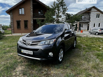 Тойота РАВ 4 2013 в Полтаве на Automoto.ua Тойота РАВ 4, объемом двигателя 2.5 л и пробегом 120 тыс. км за 17000 $, фото 1 на Automoto.ua