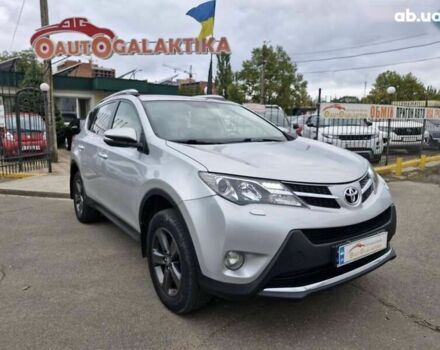 Тойота РАВ 4, об'ємом двигуна 2.2 л та пробігом 194 тис. км за 17499 $, фото 1 на Automoto.ua