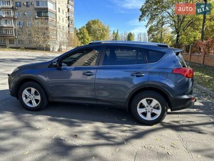 Тойота РАВ 4 2014 в Кривом Роге на Automoto.ua Тойота РАВ 4, объемом двигателя 2.49 л и пробегом 185 тыс. км за 16150 $, фото 1 на Automoto.ua