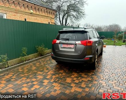 Тойота РАВ 4, об'ємом двигуна 2.4 л та пробігом 220 тис. км за 14500 $, фото 1 на Automoto.ua