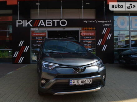 Тойота РАВ 4, об'ємом двигуна 2.2 л та пробігом 73 тис. км за 25900 $, фото 1 на Automoto.ua