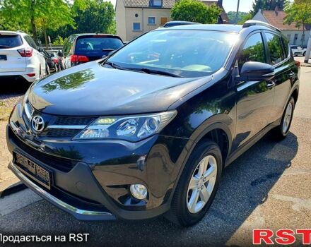 Тойота РАВ 4, объемом двигателя 2.2 л и пробегом 175 тыс. км за 14000 $, фото 1 на Automoto.ua