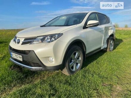 Тойота РАВ 4 2014 в Львове на Automoto.ua Тойота РАВ 4, объемом двигателя 2.2 л и пробегом 89 тыс. км за 15200 $, фото 1 на Automoto.ua
