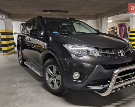 Тойота РАВ 4, объемом двигателя 2 л и пробегом 143 тыс. км за 22999 $, фото 1 на Automoto.ua
