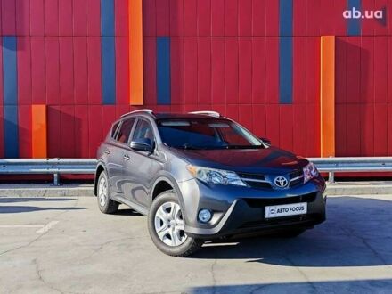 Тойота РАВ 4 2015 в Киеве на Automoto.ua Тойота РАВ 4, объемом двигателя 0 л и пробегом 156 тыс. км за 16790 $, фото 1 на Automoto.ua
