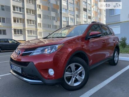 Тойота РАВ 4 2015 у Харкові на Automoto.ua Тойота РАВ 4, об'ємом двигуна 2.49 л та пробігом 170 тис. км за 17700 $, фото 1 на Automoto.ua