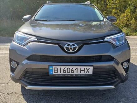 Тойота РАВ 4 2015 у Полтаві на Automoto.ua Тойота РАВ 4, об'ємом двигуна 2.49 л та пробігом 90 тис. км за 21000 $, фото 1 на Automoto.ua