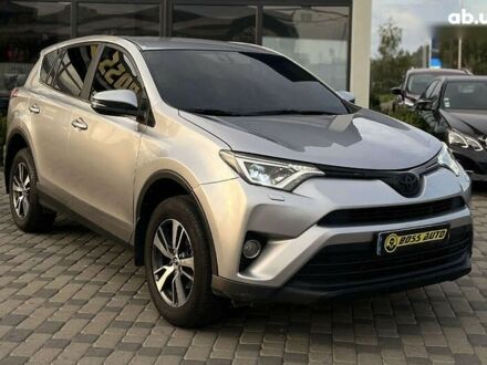 Тойота РАВ 4 2016 в Мукачево на Automoto.ua Тойота РАВ 4, объемом двигателя 2.5 л и пробегом 272 тыс. км за 15000 $, фото 1 на Automoto.ua