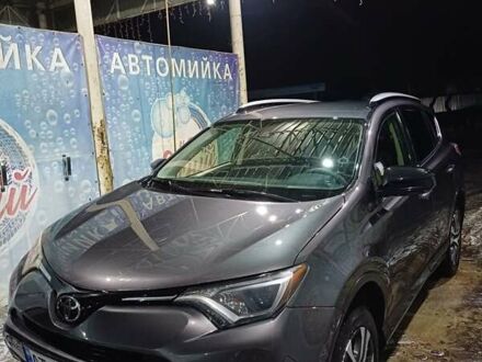Тойота РАВ 4, объемом двигателя 2.49 л и пробегом 107 тыс. км за 18950 $, фото 1 на Automoto.ua