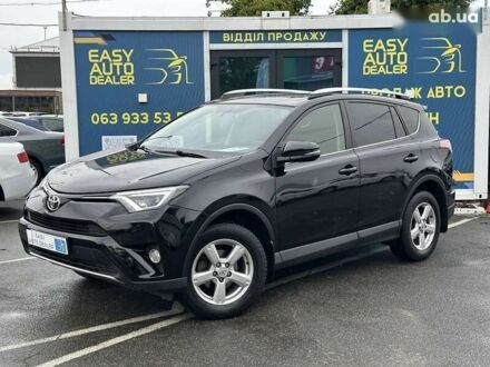 Тойота РАВ 4, объемом двигателя 0 л и пробегом 108 тыс. км за 17490 $, фото 1 на Automoto.ua