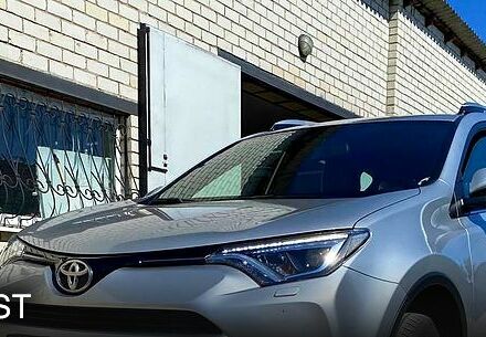 Тойота РАВ 4 2016 в Киеве на Automoto.ua Тойота РАВ 4, объемом двигателя 2.2 л и пробегом 145 тыс. км за 25500 $, фото 1 на Automoto.ua