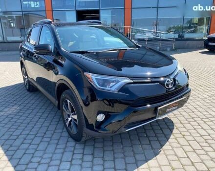 Тойота РАВ 4, объемом двигателя 2.5 л и пробегом 115 тыс. км за 16900 $, фото 1 на Automoto.ua