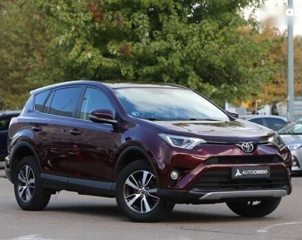 Тойота РАВ 4, объемом двигателя 2 л и пробегом 114 тыс. км за 22000 $, фото 1 на Automoto.ua