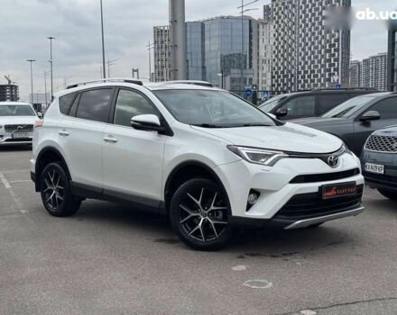Тойота РАВ 4, объемом двигателя 2 л и пробегом 160 тыс. км за 19500 $, фото 1 на Automoto.ua