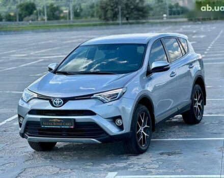 Тойота РАВ 4, объемом двигателя 0 л и пробегом 164 тыс. км за 25700 $, фото 1 на Automoto.ua